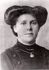 Annie Sarah (Orvis) Philpott (1884-1955)