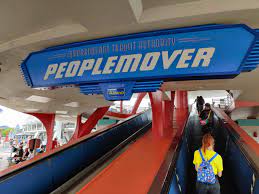 Enjoy a tram ride that accelerates magnetically and glides past other tomorrowland attractions. Photos Video The Tomorrowland Transit Authority Peoplemover Has Finally Reopened At Magic Kingdom Take A Ride Wdw News Today