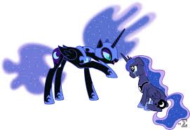 Toca boca coloring pages are waiting for you on this page. Nightmare Moon Torments Princess Luna By 90sigma On Deviantart Nightmare Moon Princess Luna Mermaid Coloring Pages
