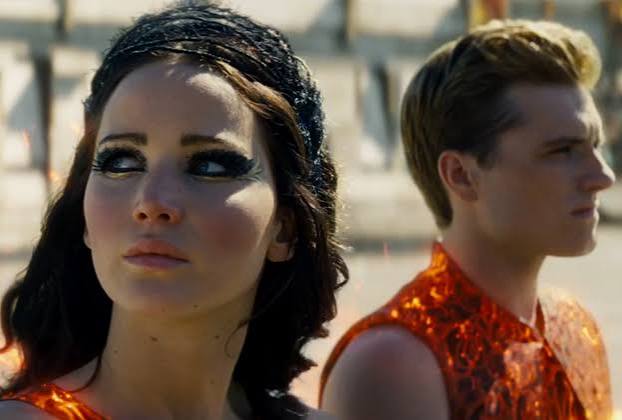 The Hunger Games: Catching Fire' Trailer Debuts