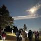 Full Moon Hike event in Rupert, VT
