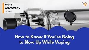 Labeling something as a sativa or indica doesn't tell you much except what the plant looks like. How To Know If You Re Going To Blow Up While Vaping Vapor Vanity