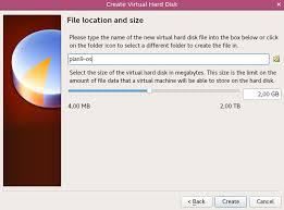Creating A Virtualbox Machine To Install Plan 9 Cauwersin Com 7u83