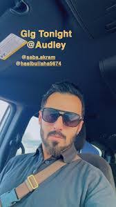 Akram Mustafa's Instagram, Twitter & Facebook