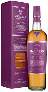 Viski The Macallan Edition 5 V Podarochnoj Korobke 0 7 L Kupit Viski Makallan Edishn 5 V Podarochnoj Upakovke 700 Ml Cena 8151 Rub V Winestyle