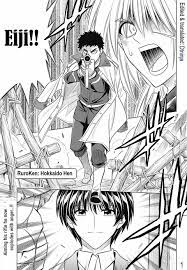 Read Rurouni Kenshin: Hokkaido Arc Chapter 20: End Of Interrogation on  Mangakakalot