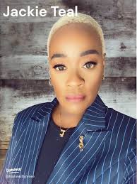 Texas Female Gospel Artist of the Year: Nominee Jacie Teal DO Reflects