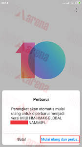 Pada kesempatan yang sempit ini admin mau bagikan tutorials flasher untuk redmi 4 atau nama lainnya ialah prada. Cara Update Flash Rom Miui 11 Stable Xiaomi Semua Tipe Miuiarena