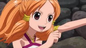young nami