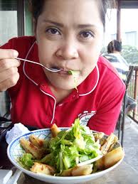 Cogito Ergo Sum: Review: Oh My Gulay Cafe and Bencab Museum, Baguio City