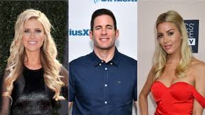 Tarek el moussa and heather rae young absolutely want a reality tv show. Tarek El Moussa Didn T Warn Christina Anstead Before Introducing New Girlfriend Heather Rae Young