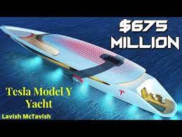 Phuket news - Easy Branches - The Tesla Model-Y Yacht | Tesla Self-Charging  Model-Y Super Yacht | Lavish McTavish http://dlvr.it/RwbT95 | Facebook