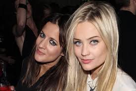 Ashley James sends Laura Whitmore poignant message about Caroline Flack as  she shares texts