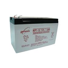 Draining the battery may result in damage. Yuasa Sealed Lead Acid Battery Np7 12 Np 7ah 12v Rechargeable The Safety Centre
