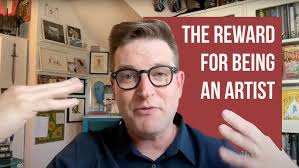 The Reward for Being an Artist Is a Life Spent Being an Artist—A  Conversation with John Hendrix