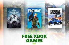 Juegos de disparos, deportes, plataformas, aventuras o rpg: Desde Hoy Xbox Retiro El Requerimiento De Xbox Live Gold Para Jugar Juegos Online Free To Play La Tercera