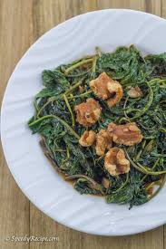Speedy Adobong Kangkong Recipe Water Spinach Adobo Water Spinach Vegetable Dishes Filipino Vegetable Dishes