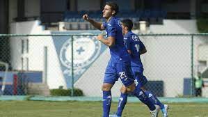 Es werden alle relevanten news im zusammenhang mit dem spieler angezeigt. Santiago Gimenez Debuta Como Titular Con Cruz Azul En La Liga Mx