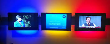 Inspired Led Accent Lighting Tv Backlight Contemporary Home Theater Boston By Inspired Led