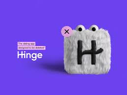 Hinge Campaign On Behance Hinge Dating App Hinges Hinge App