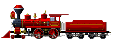 Red Locomotive Png Clipart Best Web Clipart Clip Art Art Transportation Locomotive