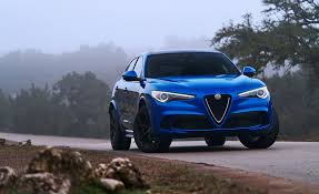 Image Result For Alfa Romeo Stelvio Quadrifoglio Alfa Romeo Stelvio Alfa Romeo Sports Cars Luxury