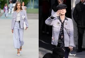 Dhgate.com provide a large selection of promotional g dragon fashion style on sale at cheap price and excellent crafts. Netizen Buzz G Dragon Looks Chic In Chanel Womenswear