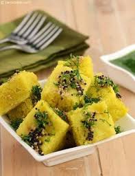 Moong Dal Dhokla Gujarati Moong Dal Dhokla Steamed Yellow Moong Dal Dhokla Recipe Dhokla Recipe Quick Recipes Snacks Recipes