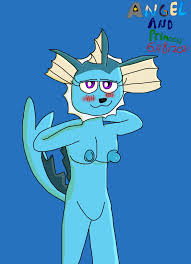 Rule 34: Vaporeon (Male and Female) 18+ by AngelTheCyborgPanda on Newgrounds
