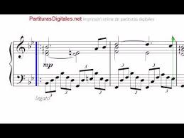 Your current browser isn't compatible with soundcloud. Schubert Ave Maria Piano Solo Sheet Music Partitura Spartito Youtube