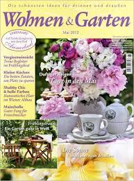 Wohnen & garten magazin abo. Burda Wohnen Garten Abo Ch