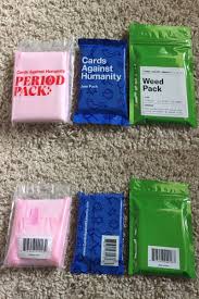 You want cards against humanity period pack. 73 Cards Against Humanity Ideas Cards Against Humanity Cards Against Humanity Game Nerd