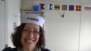 The Restless Viking: Badger Car Ferry