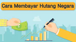 Pusing memikirkan masalah hutang yang menjerat keuangan? Cara Melunasi Hutang Negara Youtube