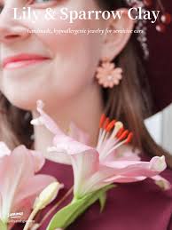 About Lily & Sparrow Clay 🌸