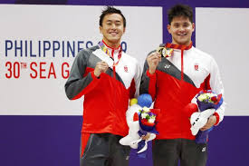 Jessika toothman frenzied, cheering crowds. Olympic Bound Swimmers Joseph Schooling Quah Zheng Wen Granted Ns Deferment Till 2021 Singapore News Asiaone