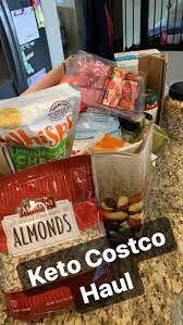 Ultimate Keto Costco Shopping List Simple Fun Keto Keto Shopping List Keto On A Budget Keto Recipes Easy