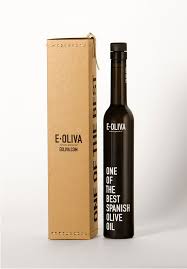E Oliva The Dieline Modern Packaging Design Olive Oil Packaging Modern Packaging