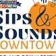 Sips & Sounds