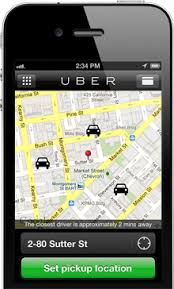 Uber Hires Former Google Facebook Klout Executives Uber Taxi Taxi App Travel App