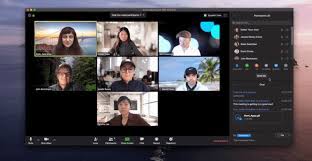 Download Get 33 Layout Zoom Meeting Template Png