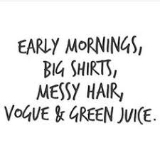 Fresh Start Quotes on Pinterest | Juice Bars, Green Juices and ... via Relatably.com