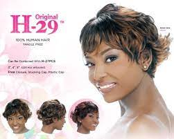 03 / how many bundles do i need? Harlem 125 Human Hair 29 Pcs Weaving Hair 1 Jet Black Buy Online In Bahamas At Bahamas Desertcart Com Productid 24735378