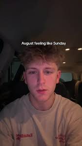 Embracing August: A Month of Sunday Vibes