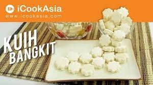 Mencari resepi kuih muih tradisional untuk berniaga? Resepi Kuih Bangkit Try Masak Icookasia Kuih Tradisional Kuih Raya Youtube
