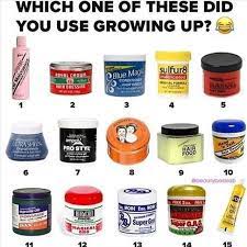 I Ve Been Watching A Lot Of Youtubbers Going Back To Grease Because It Softens Their Hair And Works Better Than Oils And Haarproducten Krullend Haar Kroeshaar