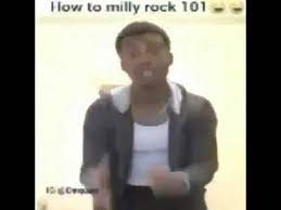 How To Milly Rock 101 Youtube