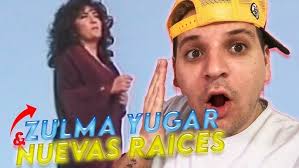 ZULMA YUGAR & NUEVAS RAICES PERO QUE CANCIÓN MÁS CELESTIAL! 😱