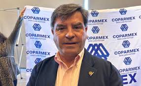 Dan la bienvenida a Luis Gerardo Orduño como nuevo coordinador de la  Alianza Empresarial de SLP