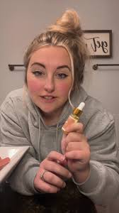 look how shiny and long my hair looks after!! the results are crazy #f...